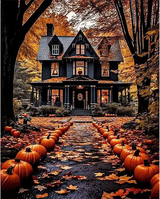 All Things Fall: Autumn Obsessions cover photo collage