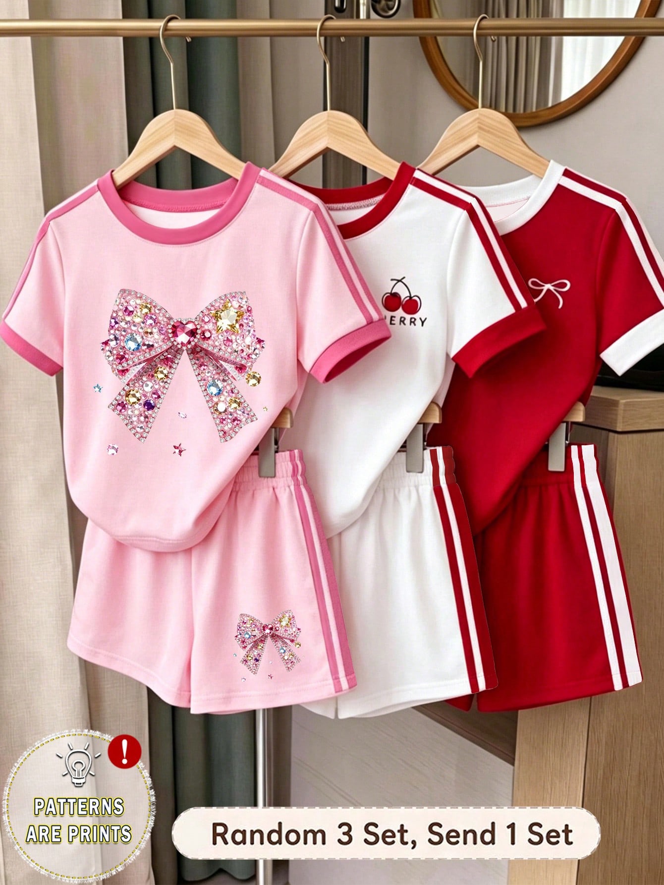 Raising a Main Character:The Ultimate Wardrobe for our little ladies cover photo collage