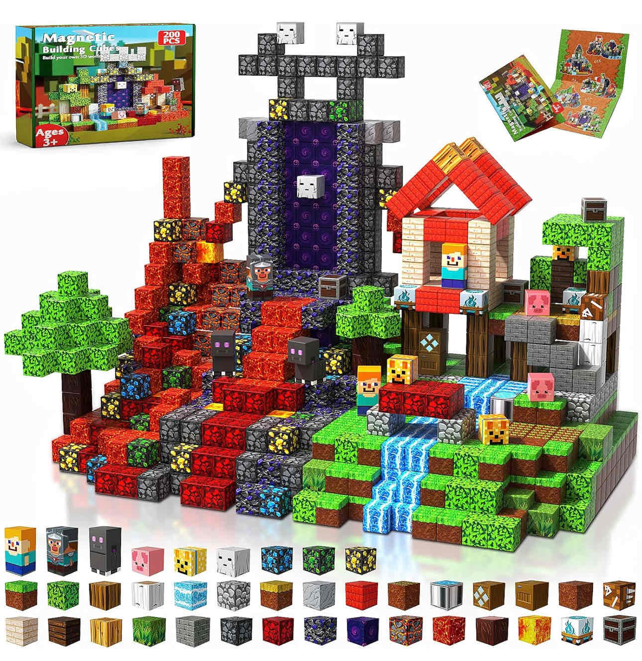 Coolest gift ideas for kids cover photo collage