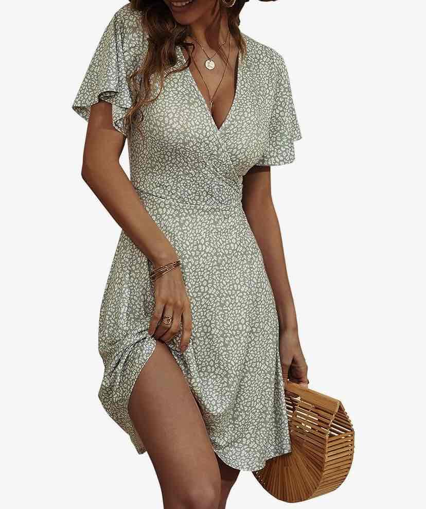 strapless open back dress Galvis Mini Dress Pink main image 0