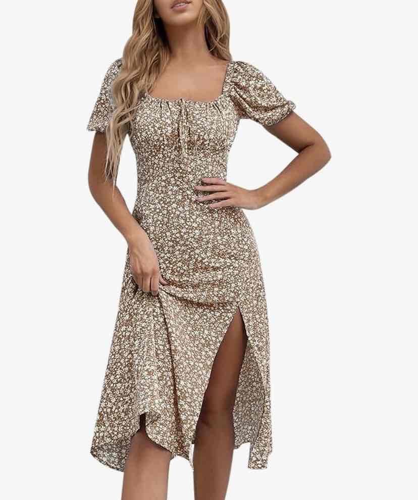 The Ultimate List of Spring and Summer Sun Dresses cover photo collage