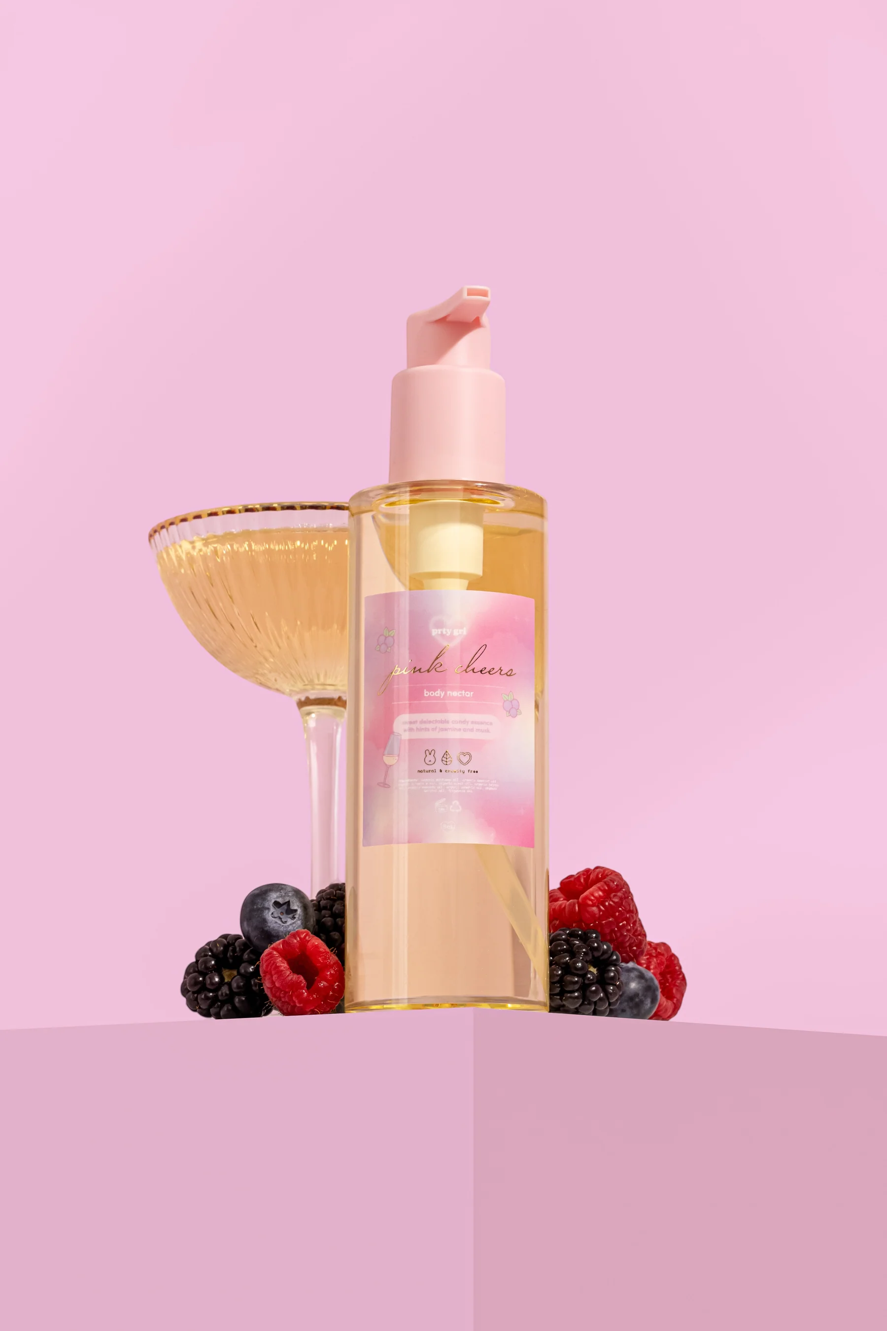 Smell Good on a Budget cover photo collage