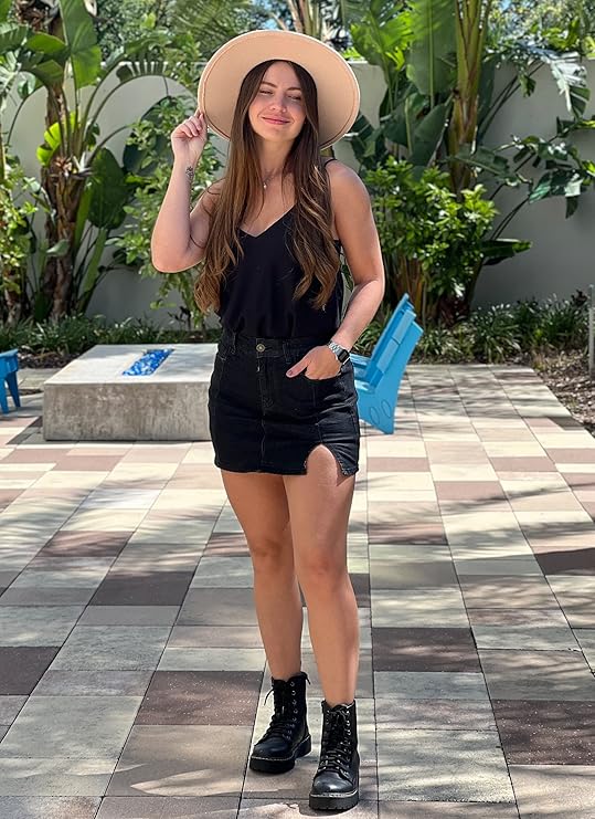 Casual Edgy Mom Style cover photo collage