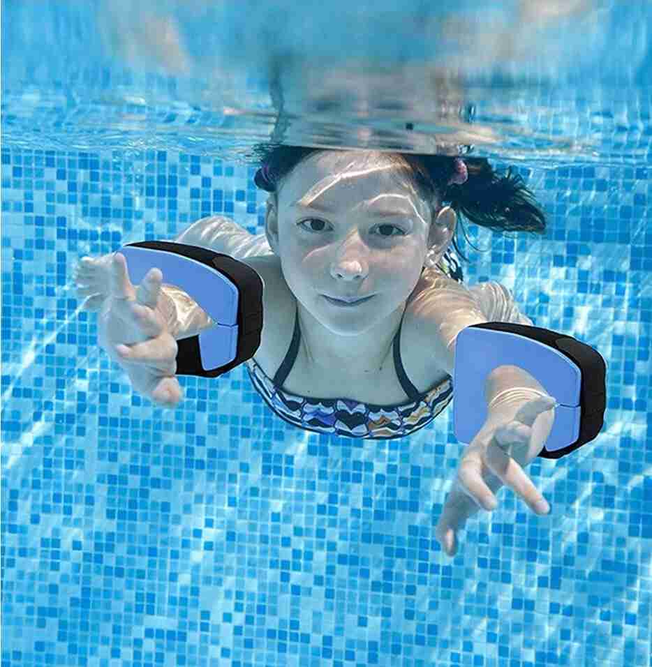 Swim Smarter- Gadgets 4kids cover photo collage
