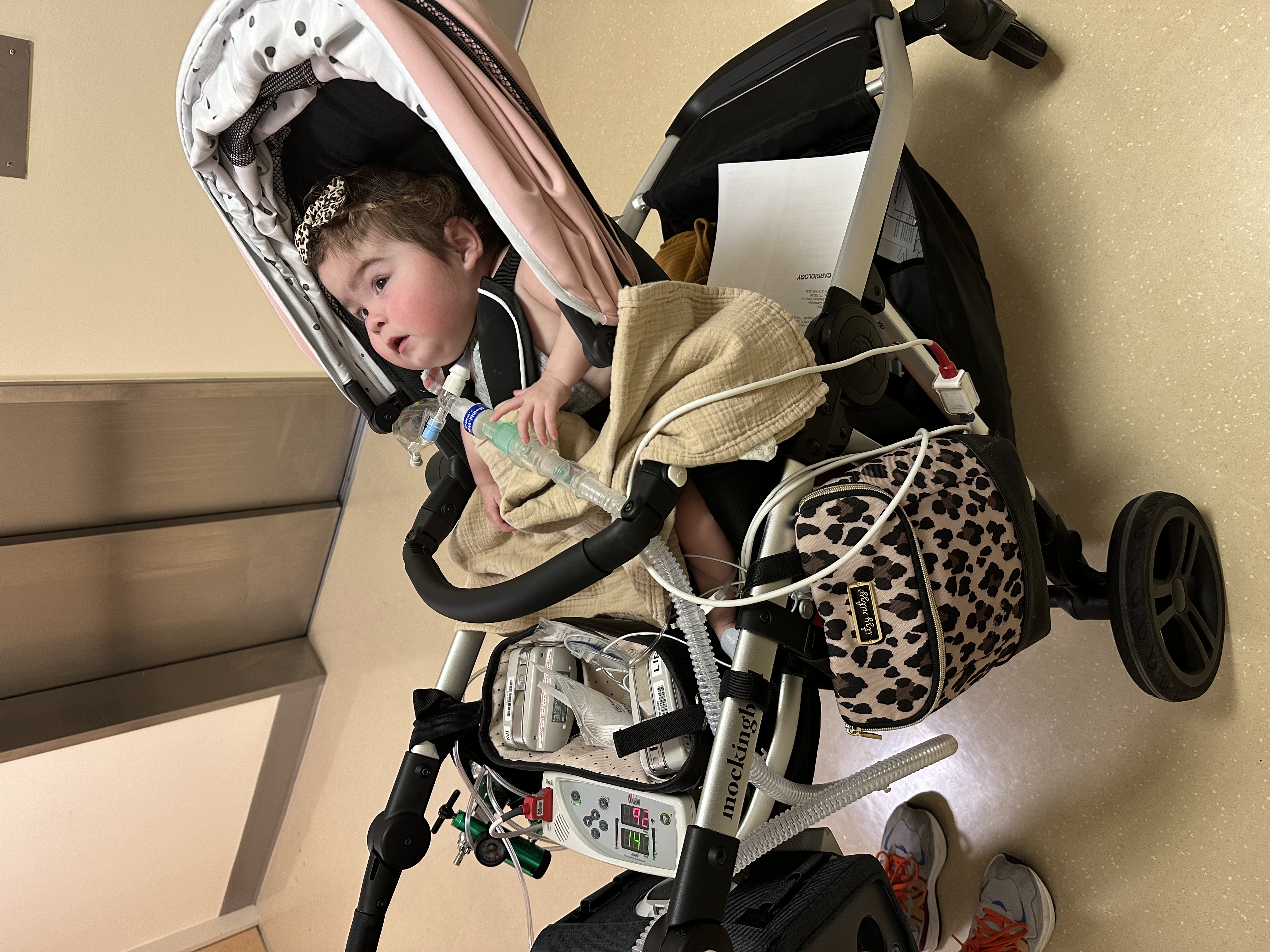Trach Baby Approved 👀🤍 cover photo collage
