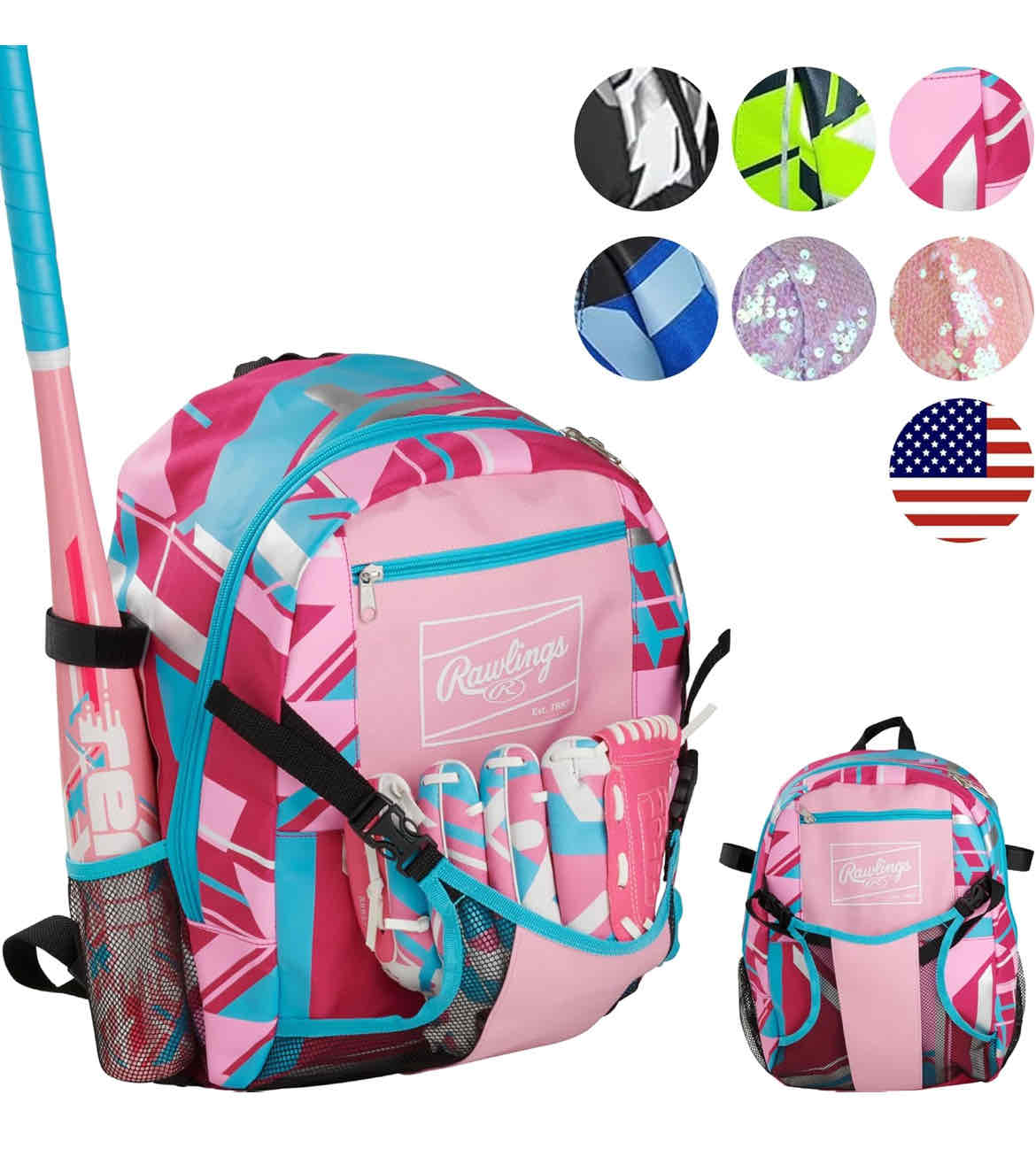 All Things KIDS SPORTS cover photo collage