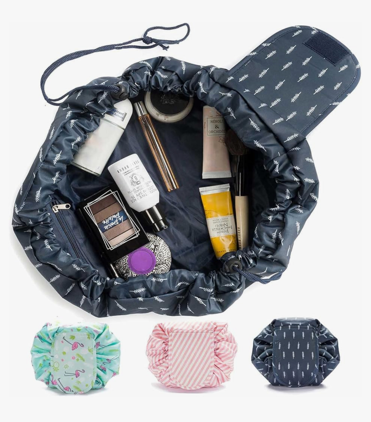 Travel Must-Haves cover photo collage