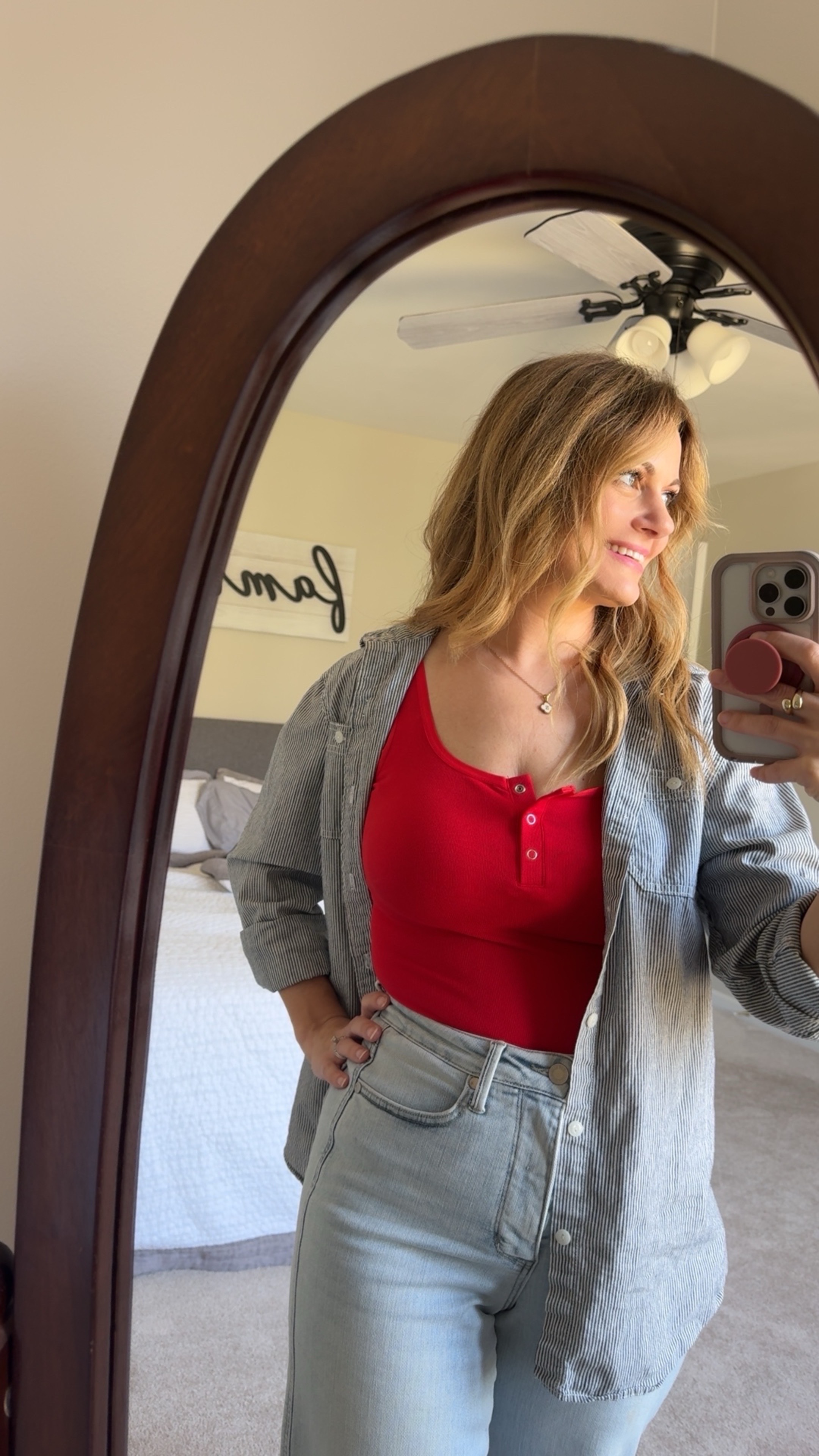 Rediscovering my Style as a Millennial Mom in her 40's cover photo collage