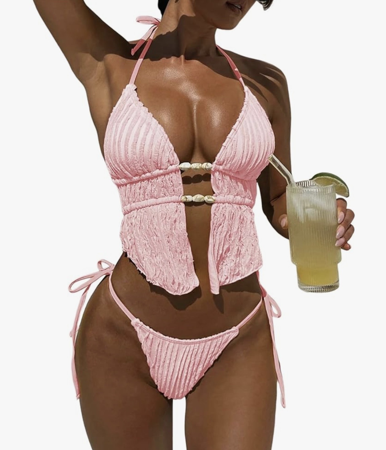 Swimsuits for Women cover photo collage