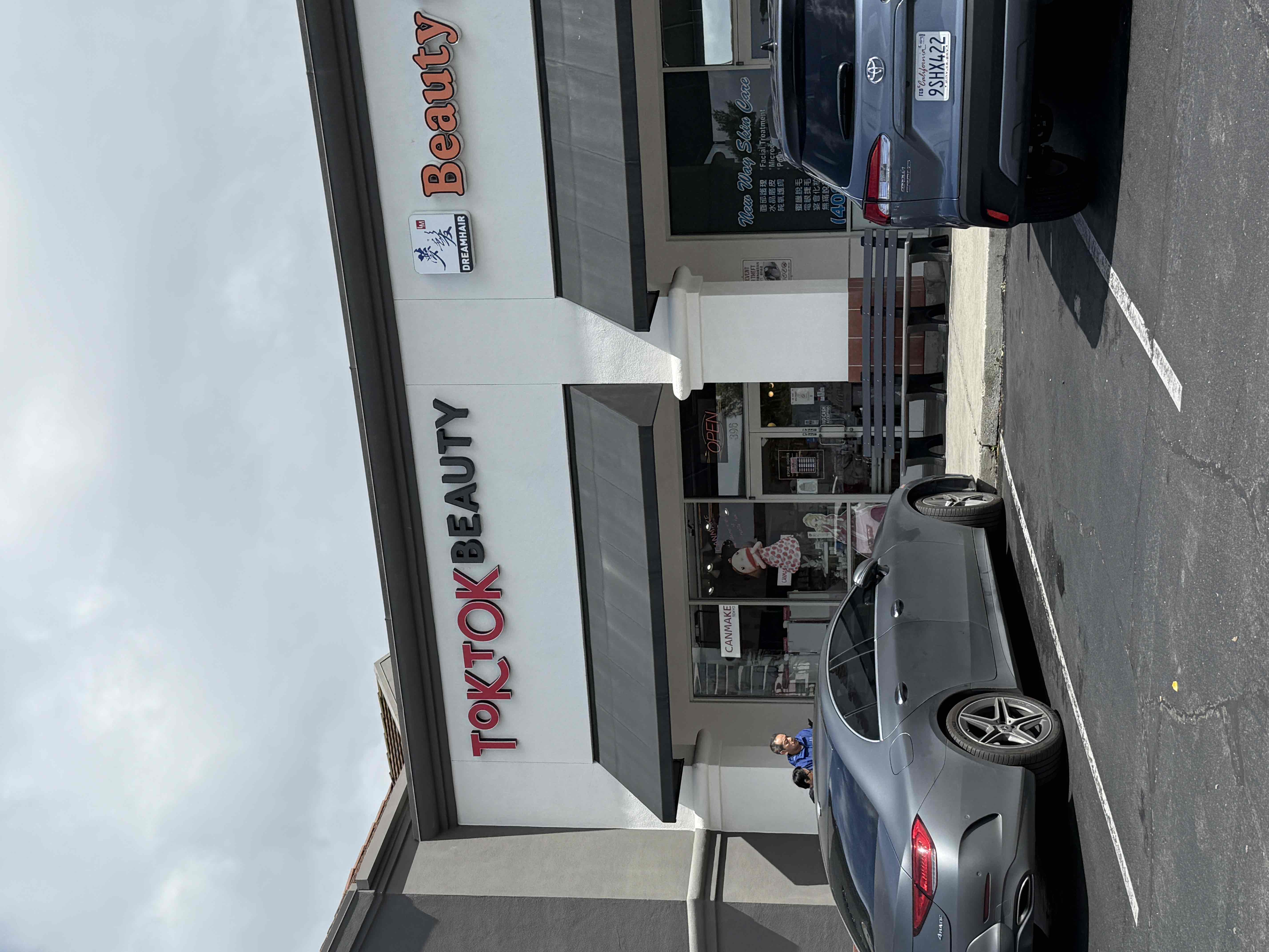 Favorites at TokTok Beauty cover photo collage