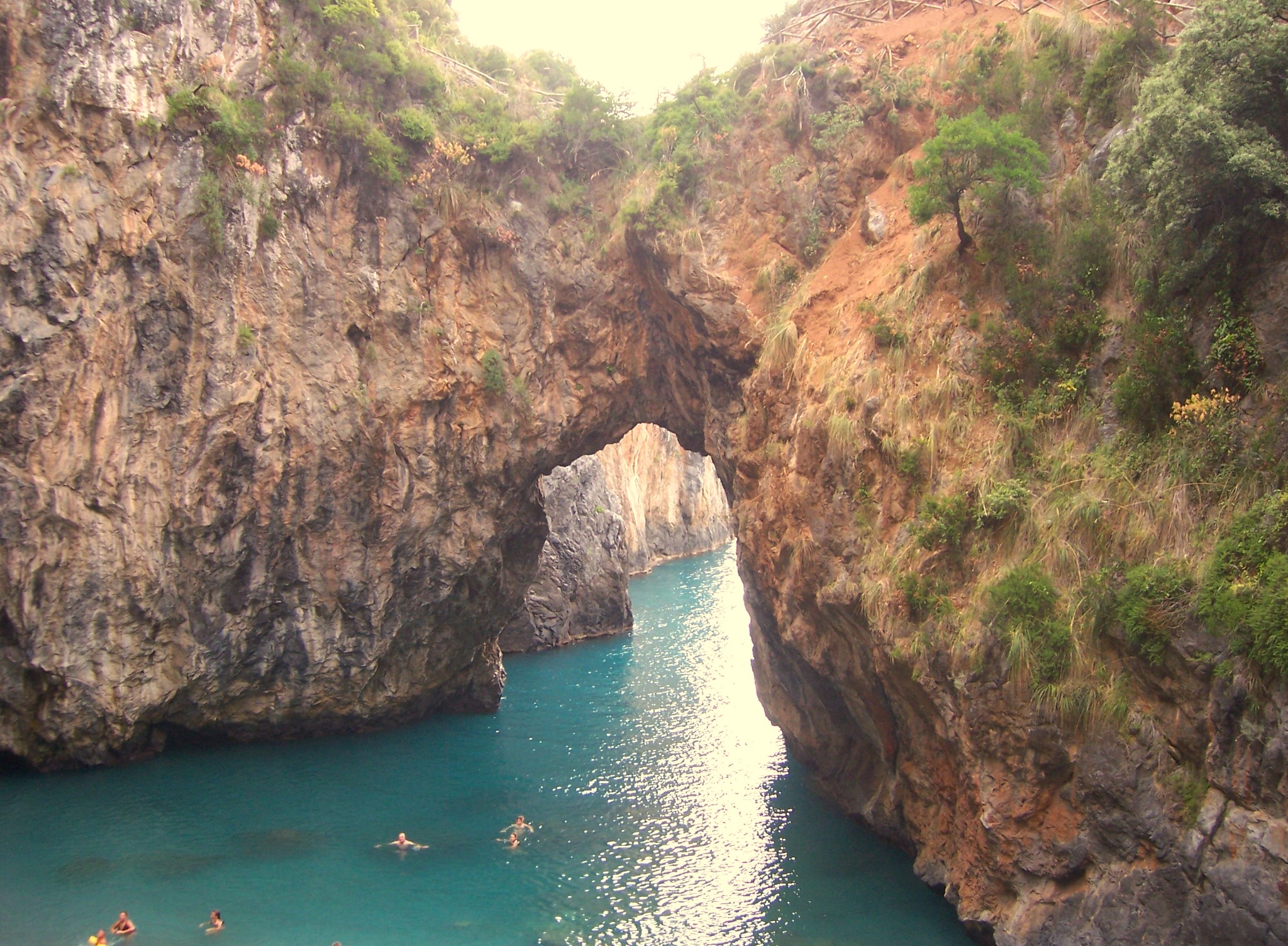 Discover San Nicola Arcella | Southern Italy’s Hidden Coastline Paradise cover photo collage