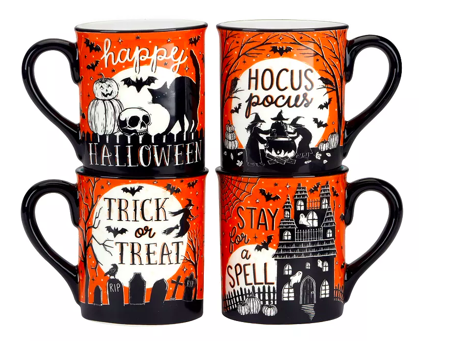 Coffee Mugs cover photo collage