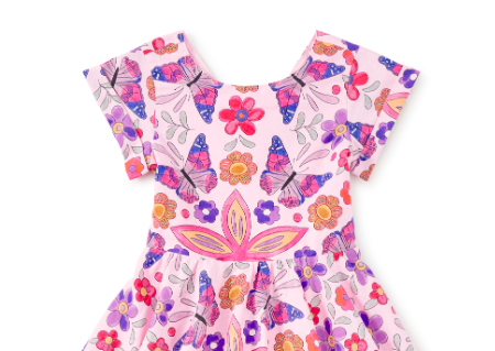 Spring Outfits for Kids cover photo collage