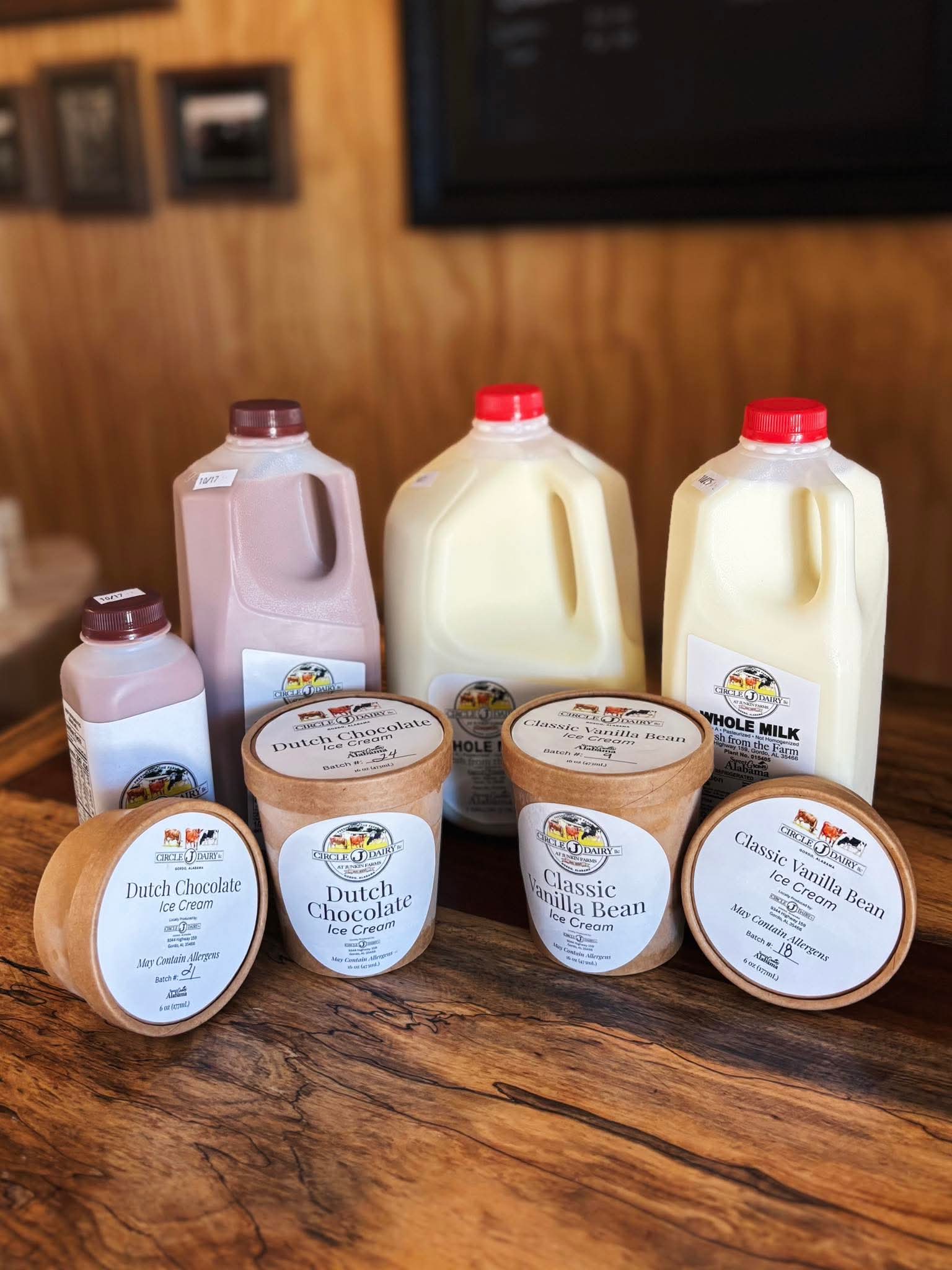 My favorite local businesses cover photo collage