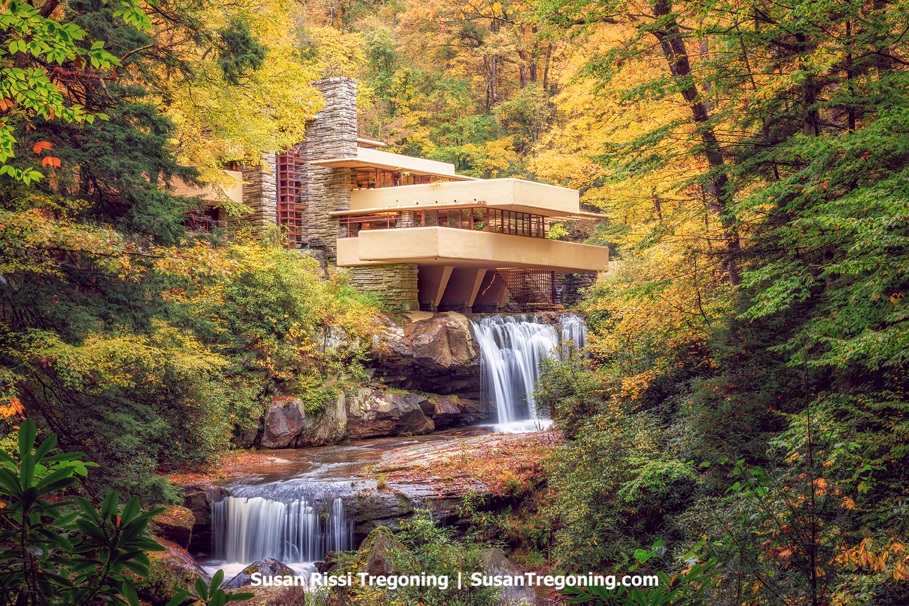 Gems in the Pennsylvania Laurel Highlands cover photo collage
