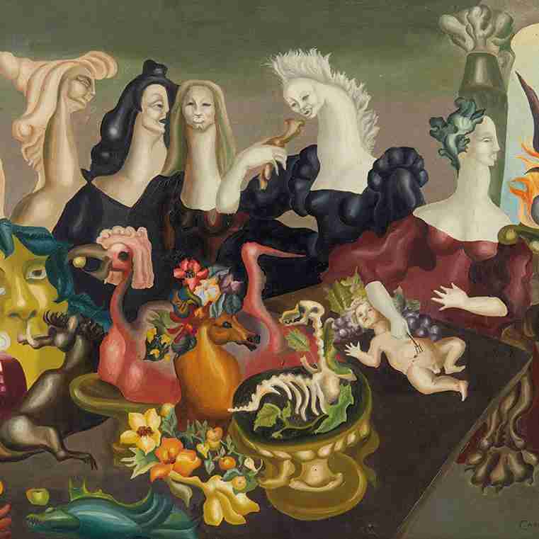 Books for Weird & Absurd Girlies cover photo collage