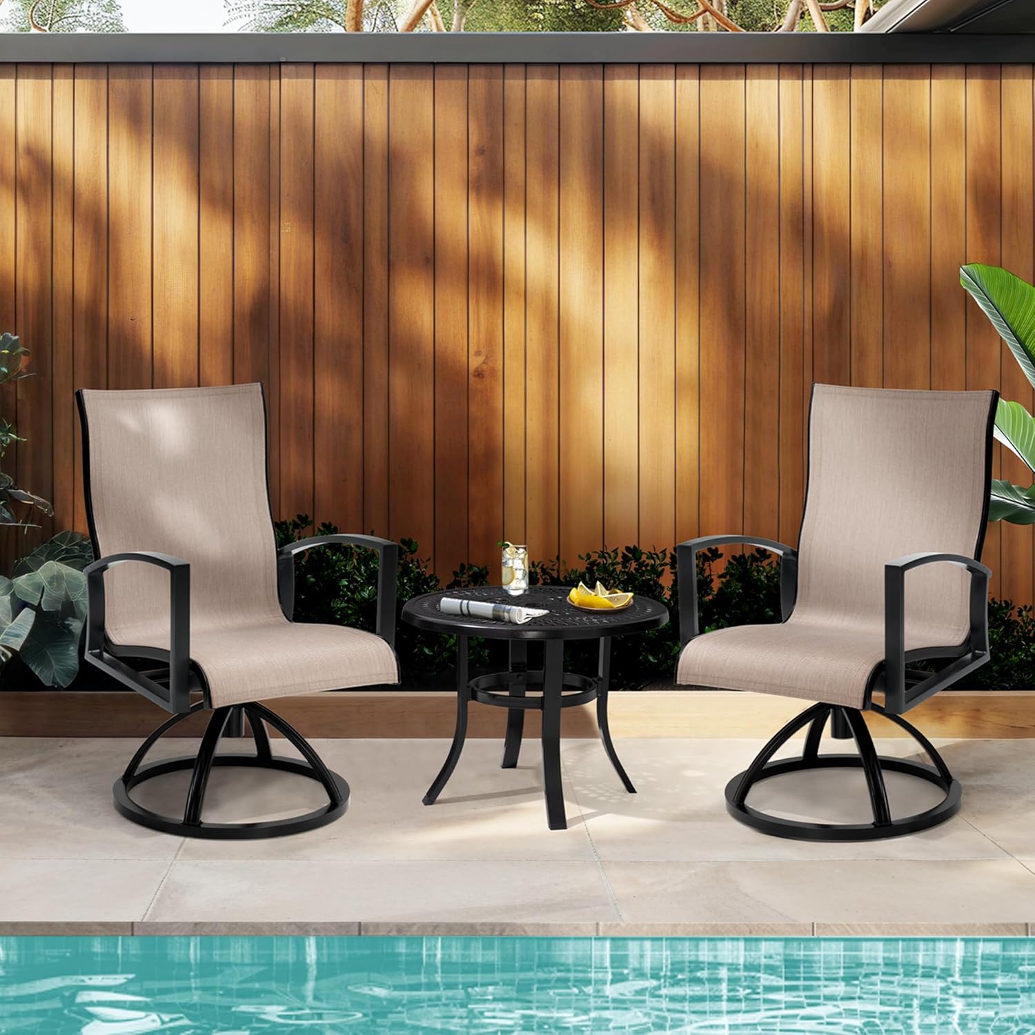 Pull up a Chair cover photo collage