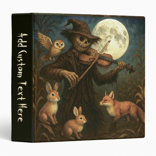 Time of Fright & Delight cover photo collage