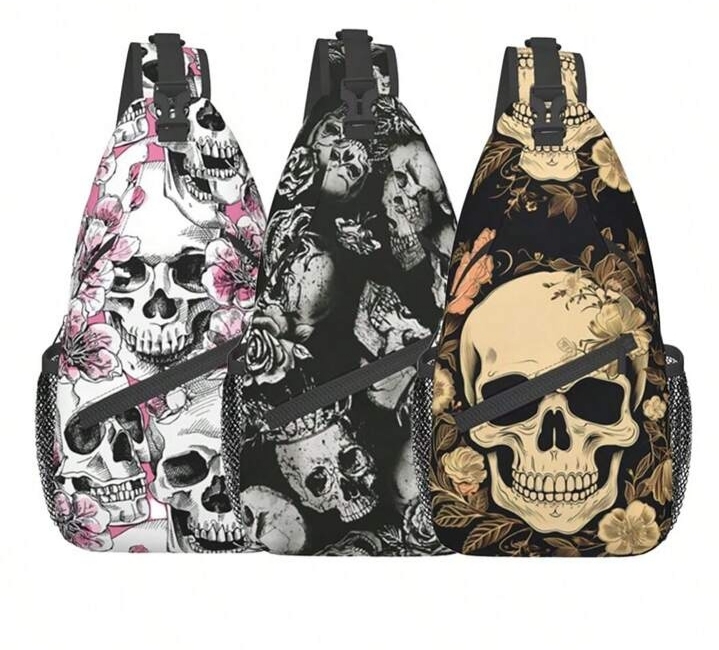 Spooky Chic: Halloween Handbags Under $30 cover photo collage