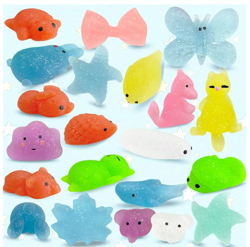 Panic Pouch Essentials for Autism, Anxiety & Sensory Overload (SHEIN Finds) cover photo collage