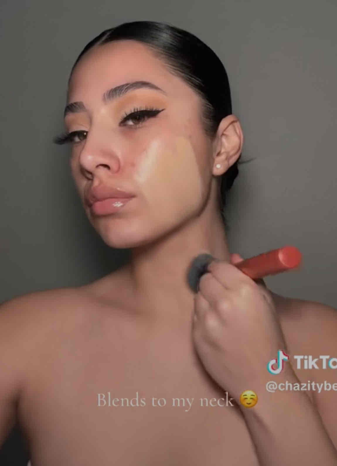 Perfect Makeup Routine cover photo collage