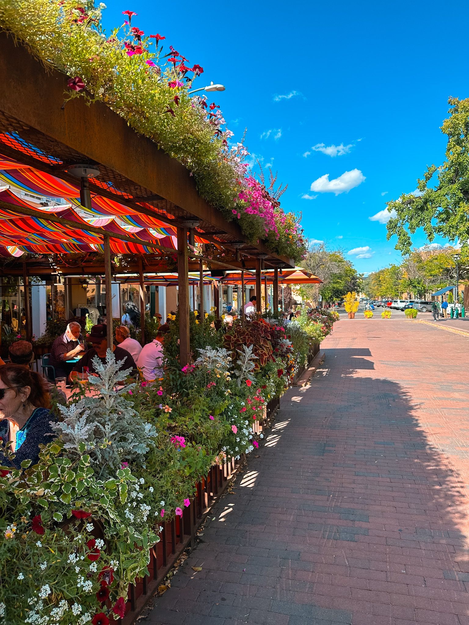 Santa Fe, New Mexico Musts- Do, Eat, Stay cover photo collage