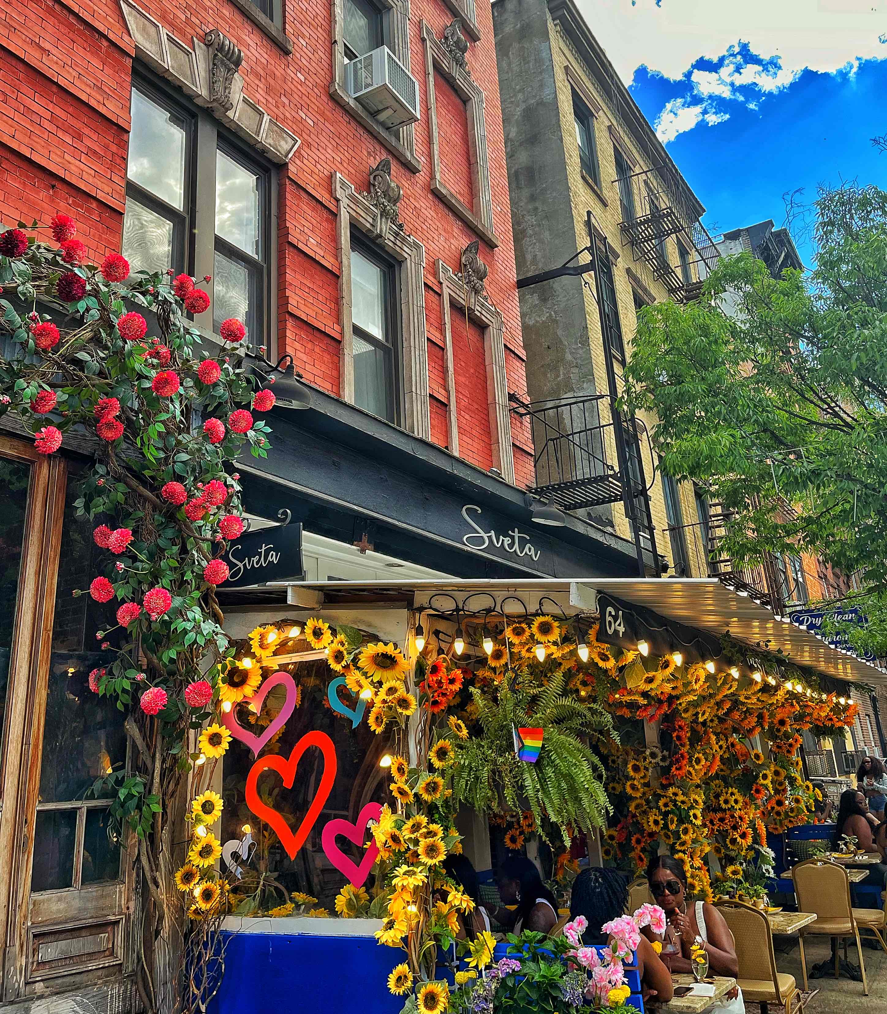 NYC Destinations cover photo collage