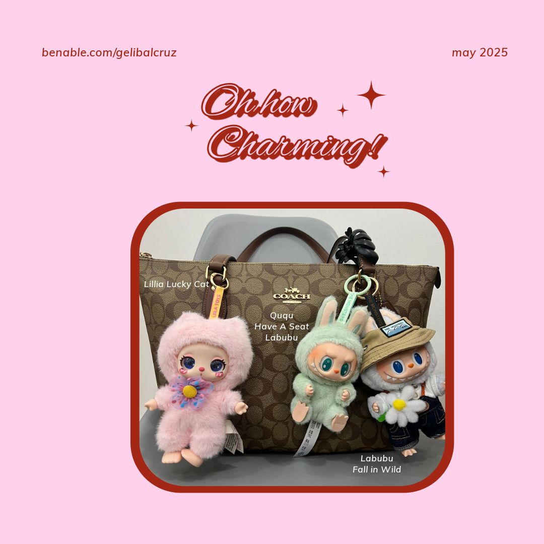 cutest bag charms to spruce up your everyday bag cover photo collage