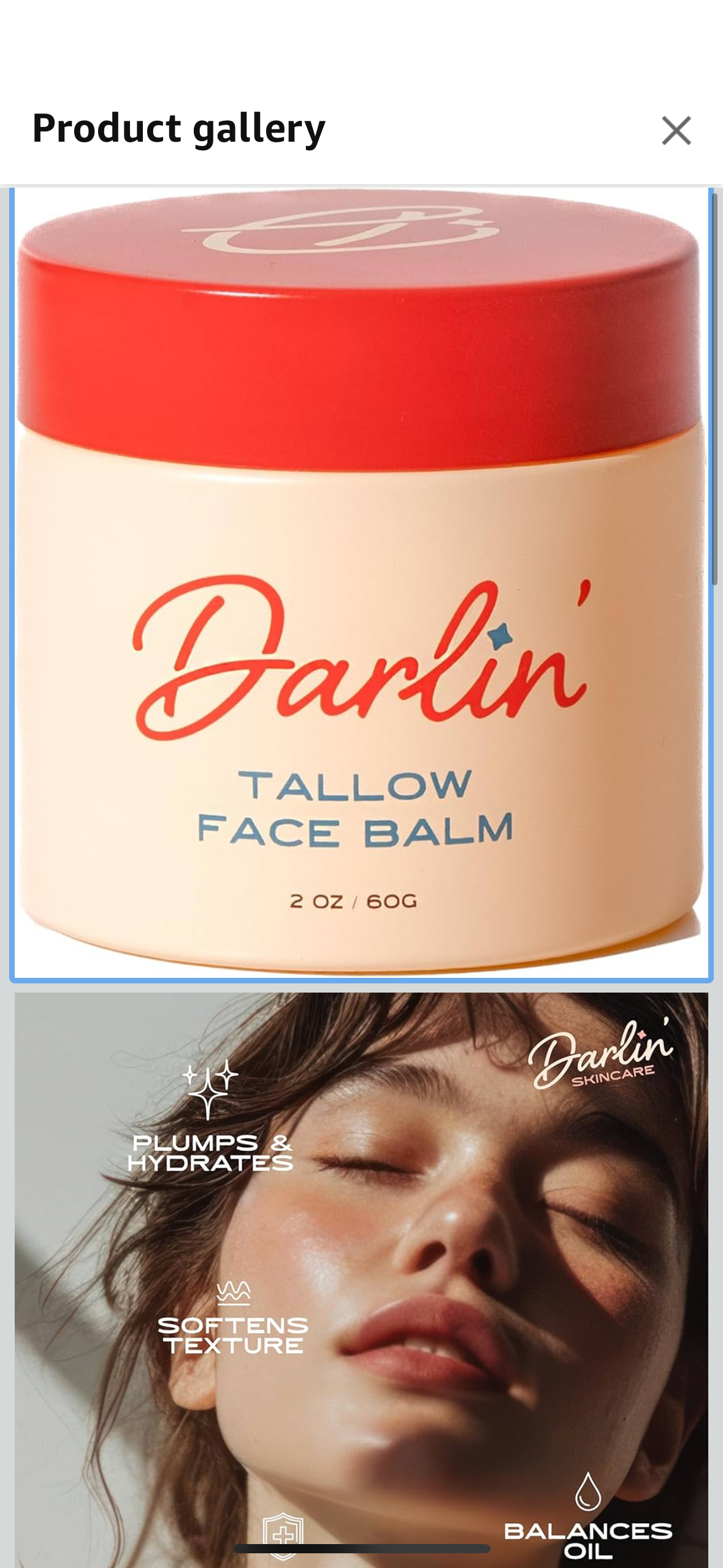 Skin care you’ll find in my beauty routine. cover photo collage