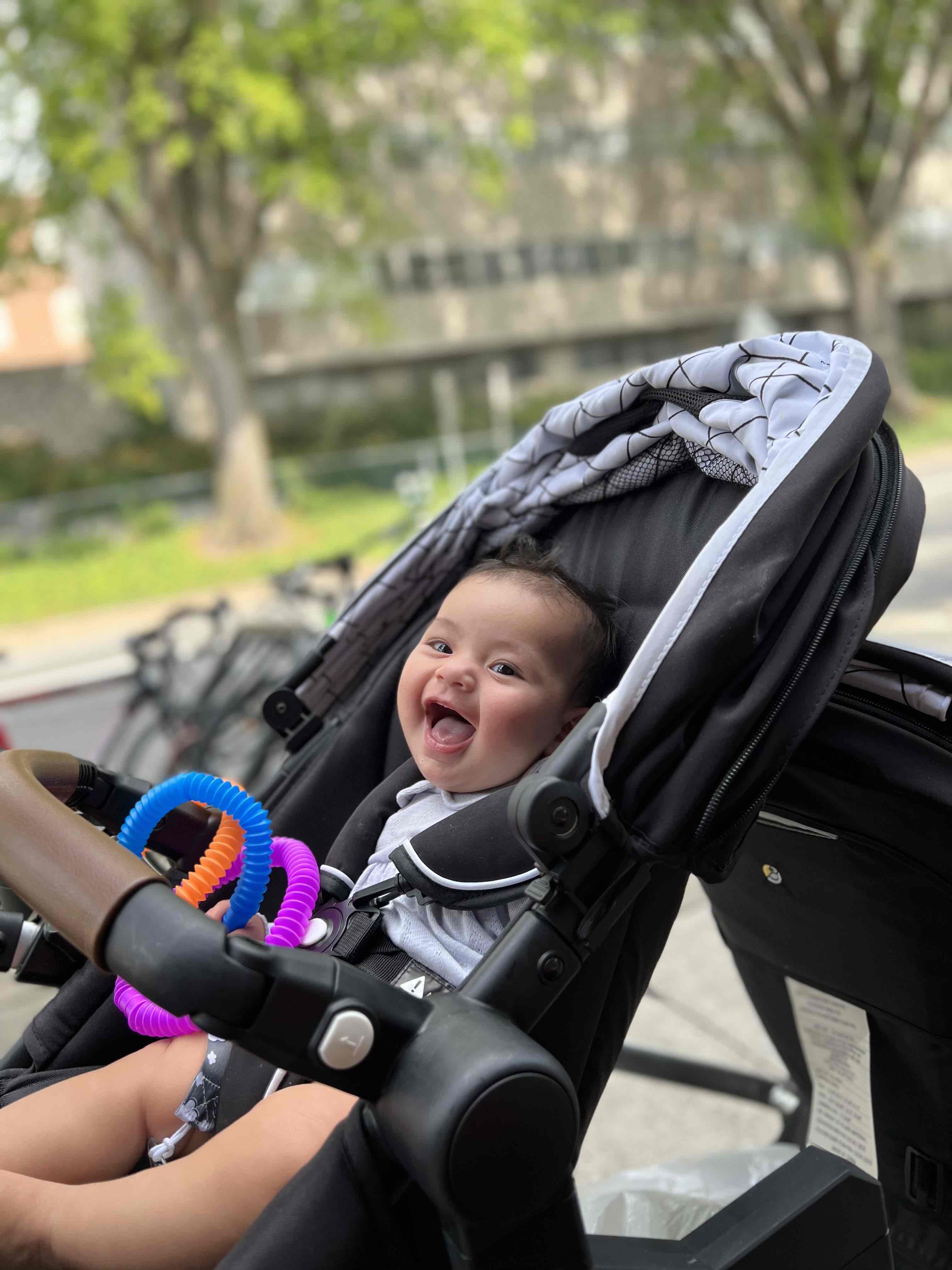 The Items from my Baby Registry I ACTUALLY Use(d) cover photo collage