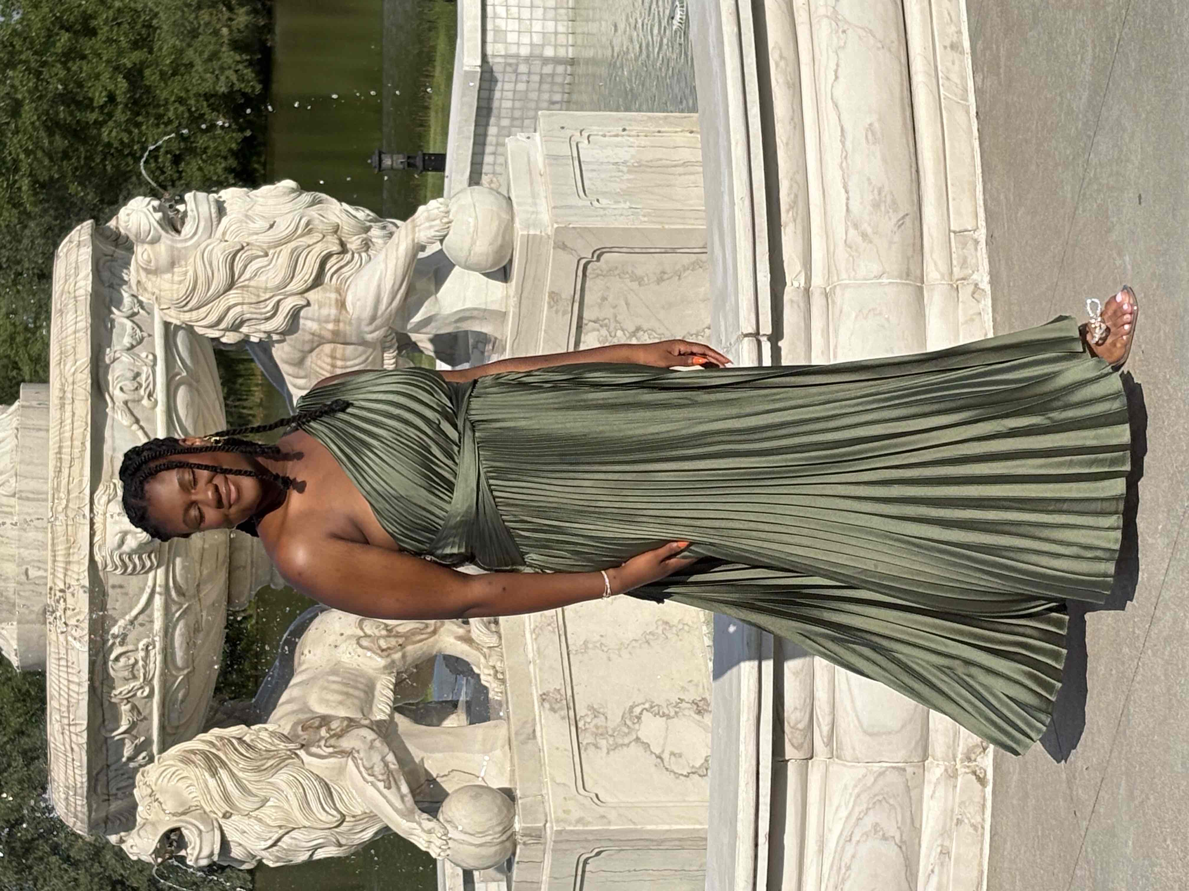 Uche’s Wardrobe cover photo collage