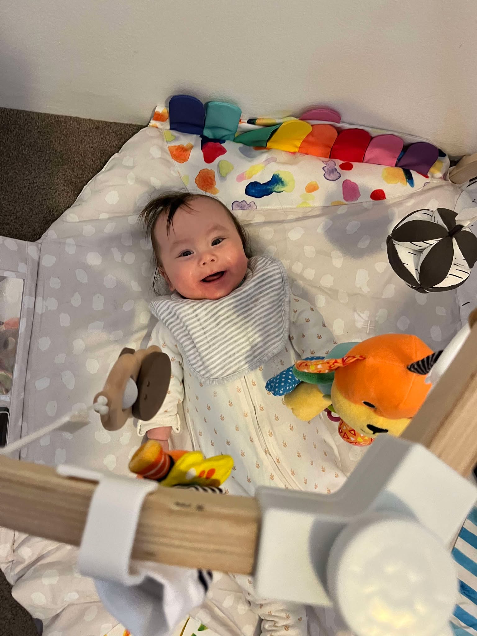 First Time Mum Survival Kit cover photo collage