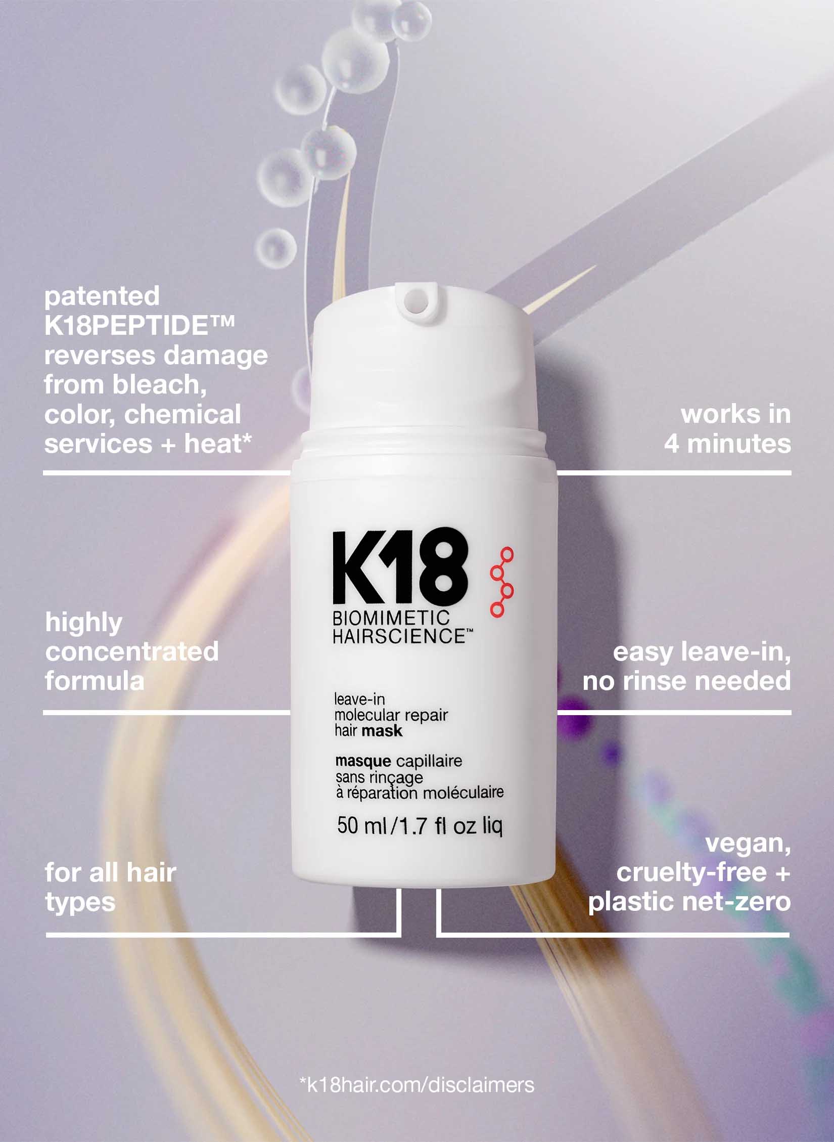 Cruelty-free hair care and repair I depend on as a blonde cover photo collage