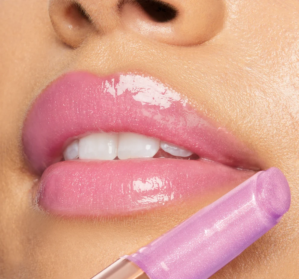 Lavender Make Up: The Soft Magic Make Up Look cover photo collage