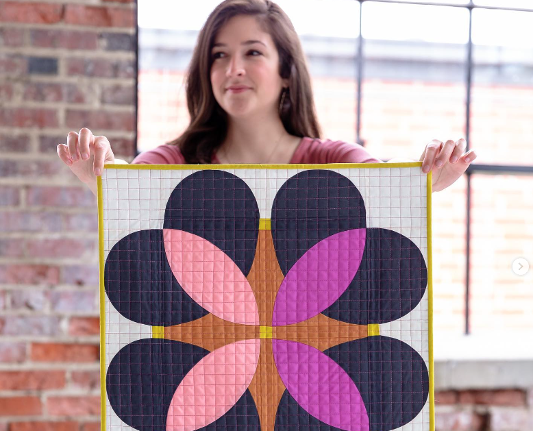 Making Quilting Cool Again cover photo collage