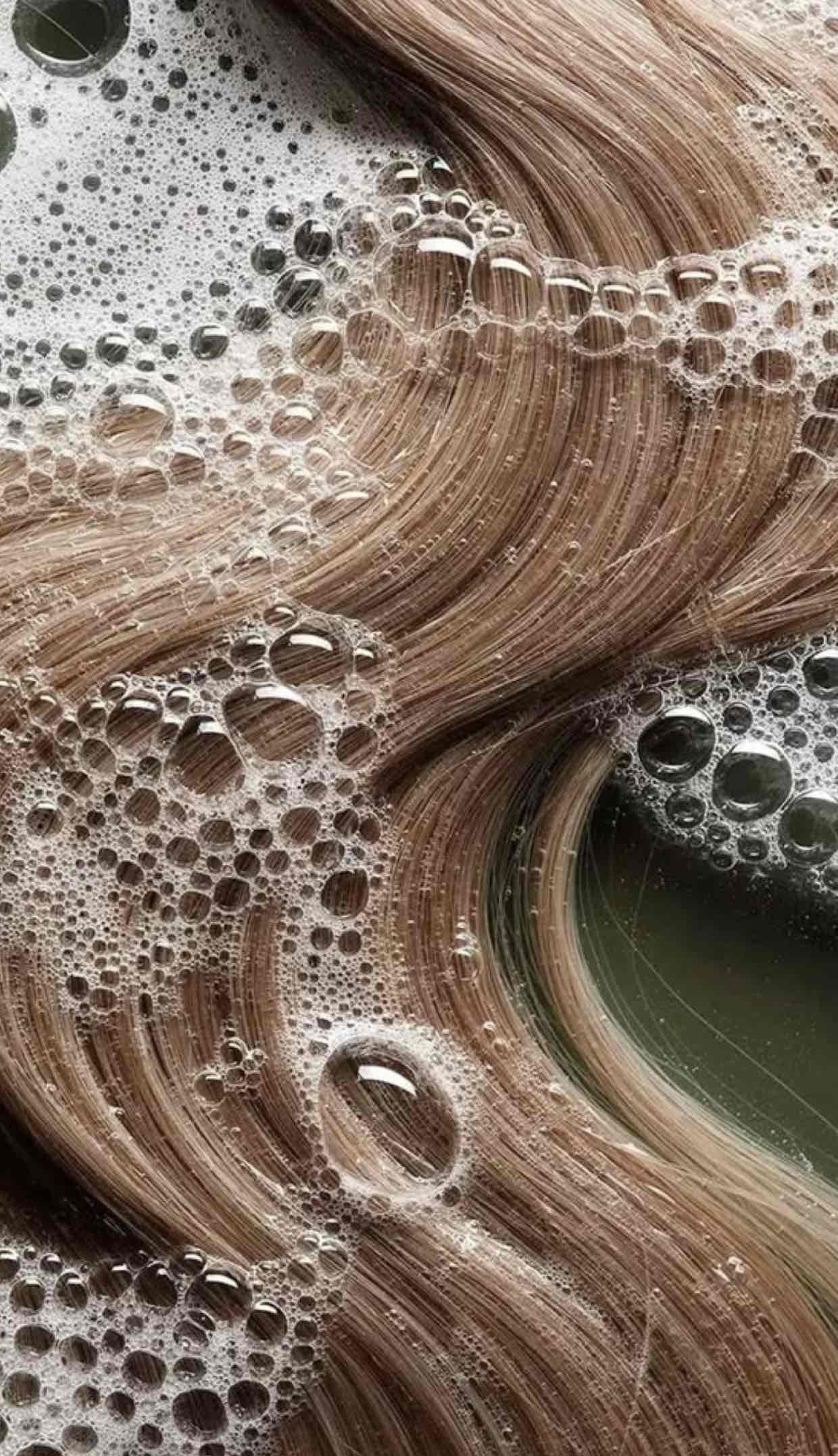 SHAMPOO & CONDITIONERS! cover photo collage