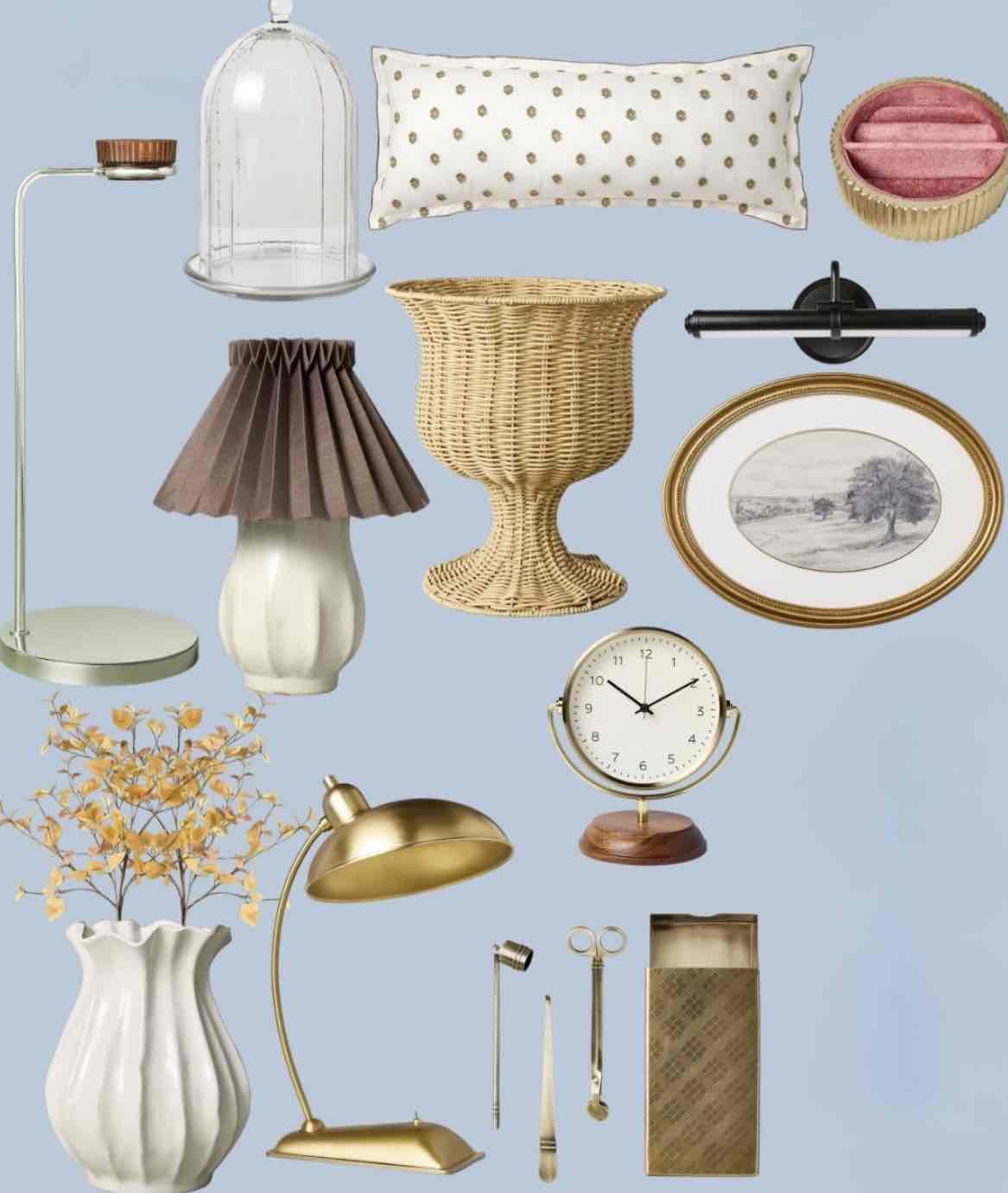 Home Decor and Gadgets I’m obsessing Over cover photo collage