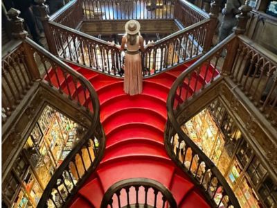 Porto's best Instagram photo spots cover photo collage