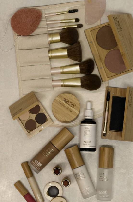 Beauty Reccomendations cover photo collage