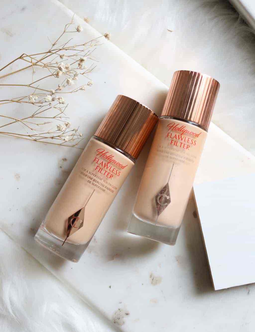 Makeup safe for acne prone skin🌺 cover photo collage