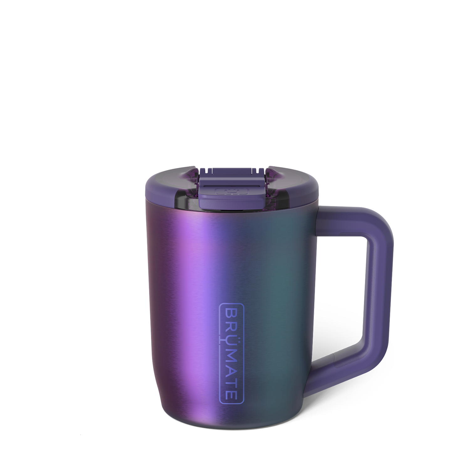 Cups and travel mugs cover photo collage