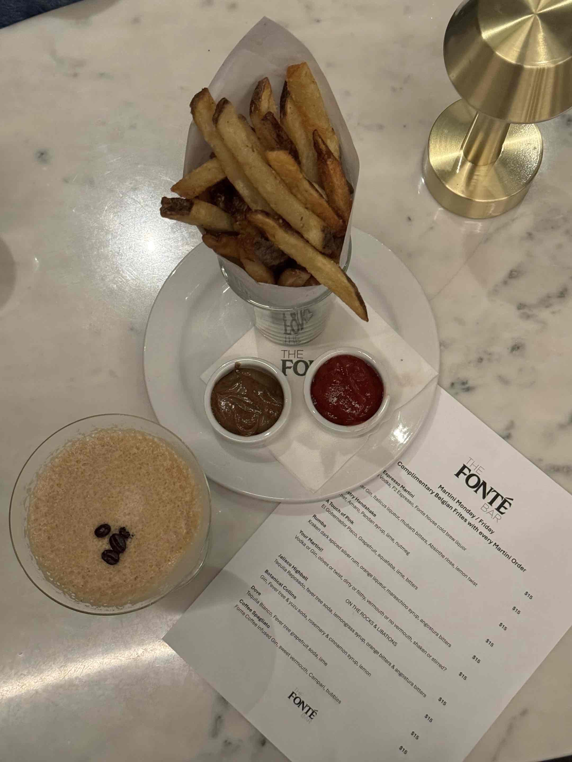 Seattle Sips cover photo collage