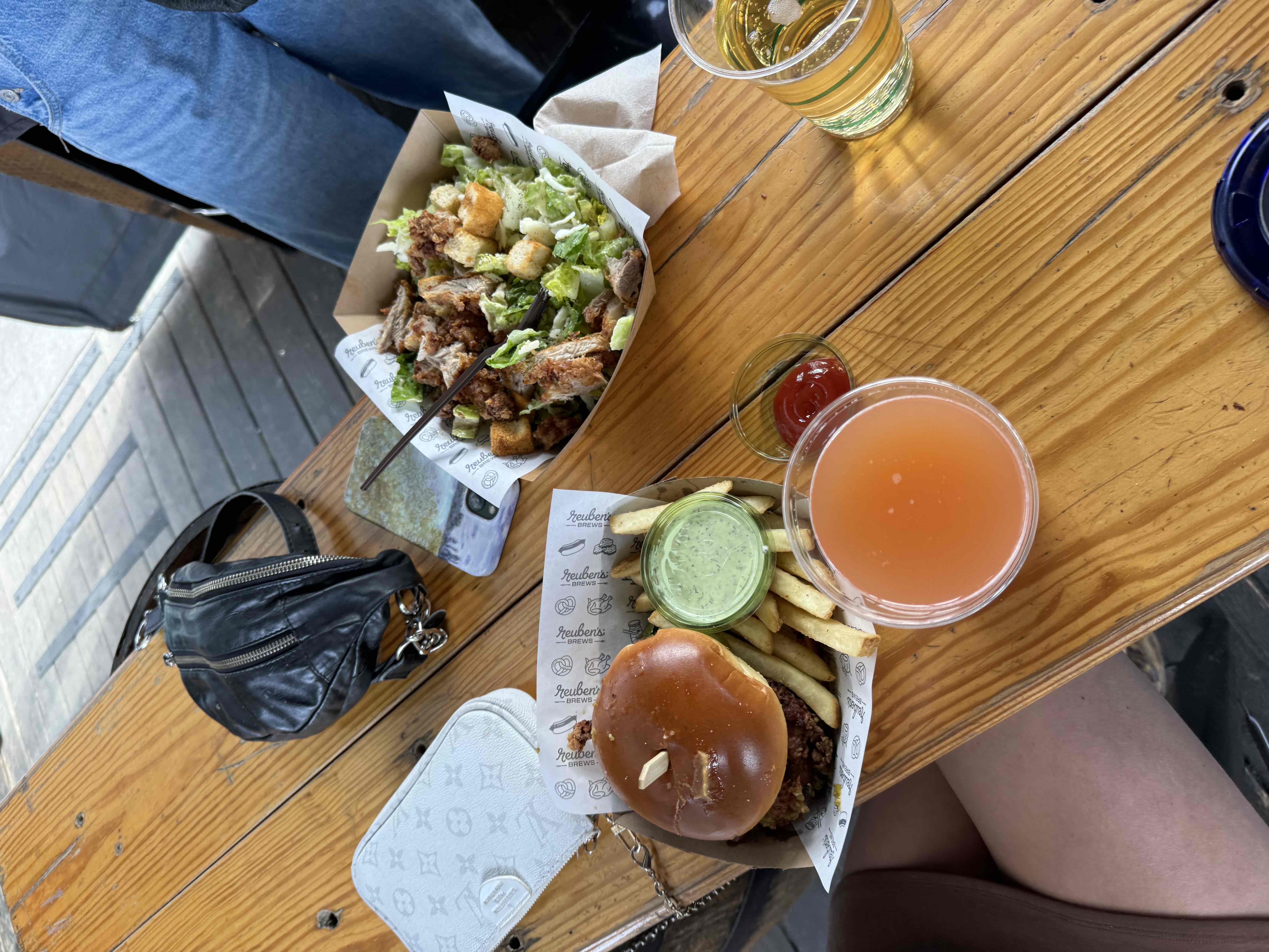 Spend a Day in Ballard, Seattle cover photo collage