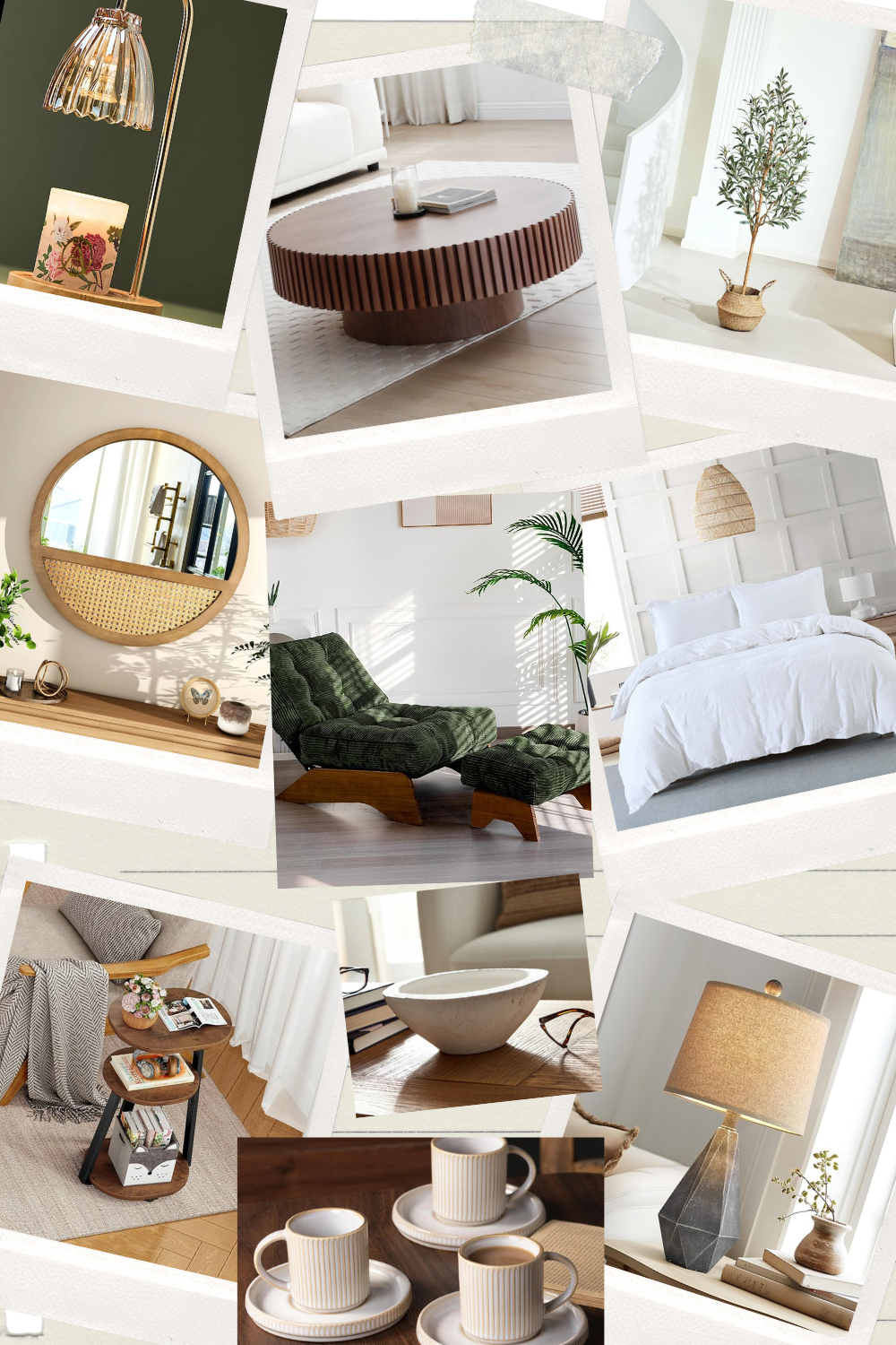 My Home Decor Inspo cover photo collage