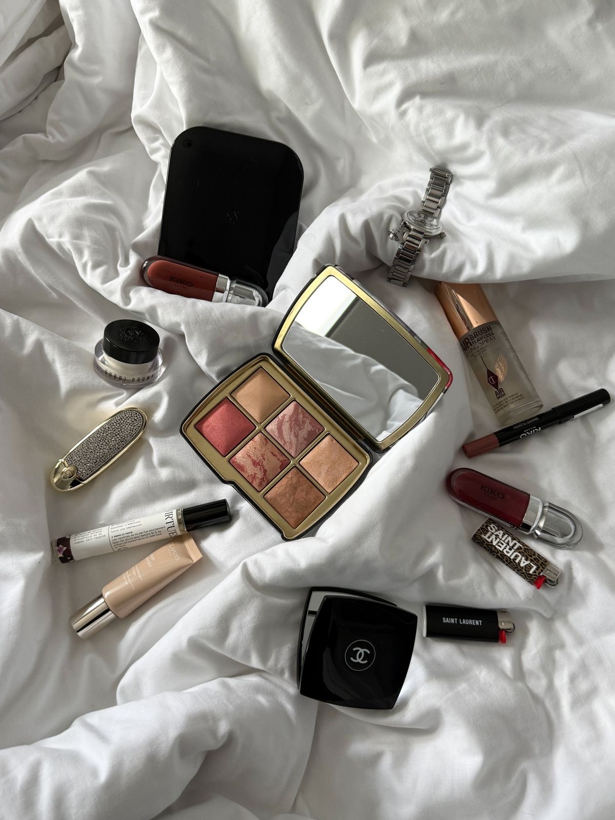 My Holy Grail Beauty Favorites ✨ cover photo collage