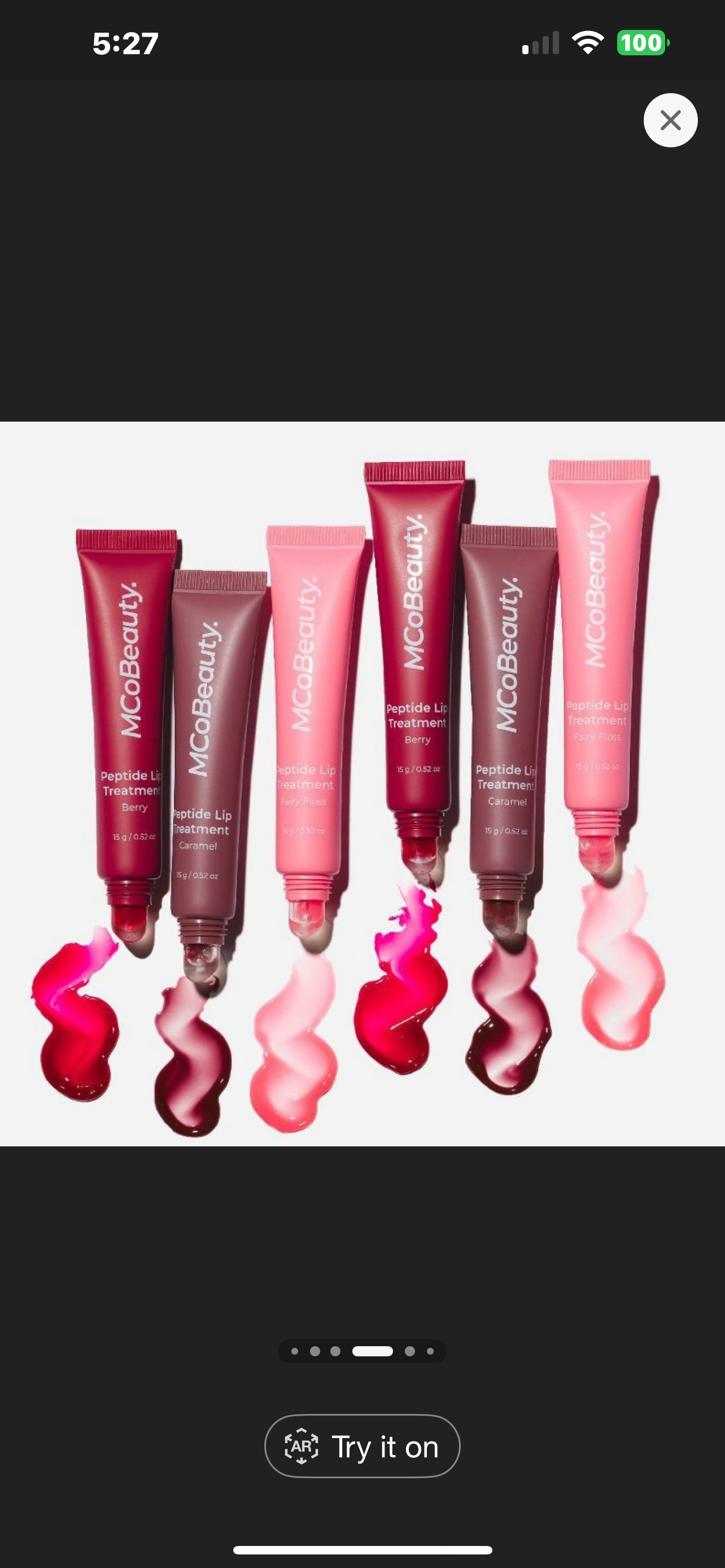 MCoBeauty MUST HAVES 🎯 cover photo collage