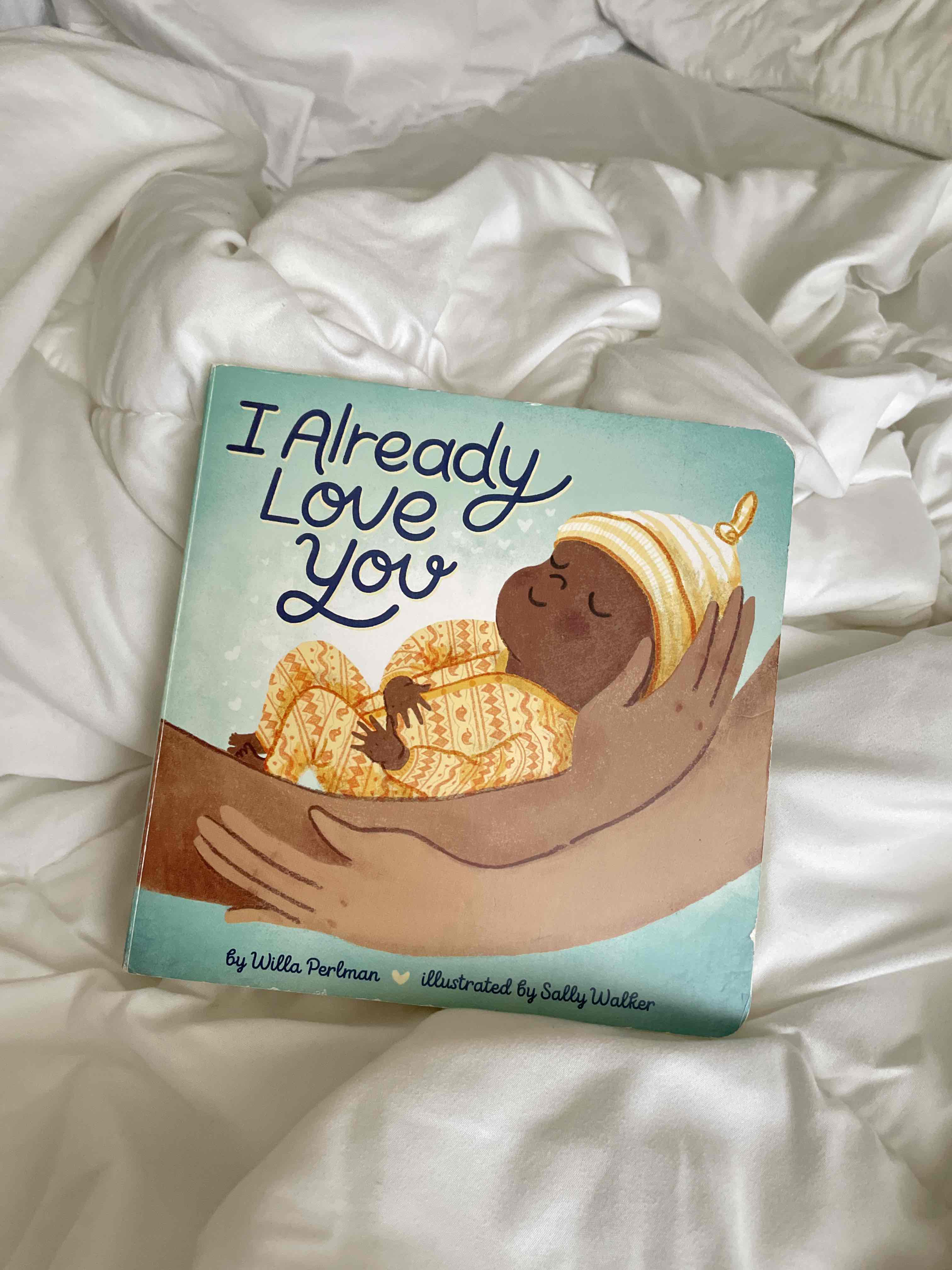 Books for the Littlest Heart 💗📚 cover photo collage