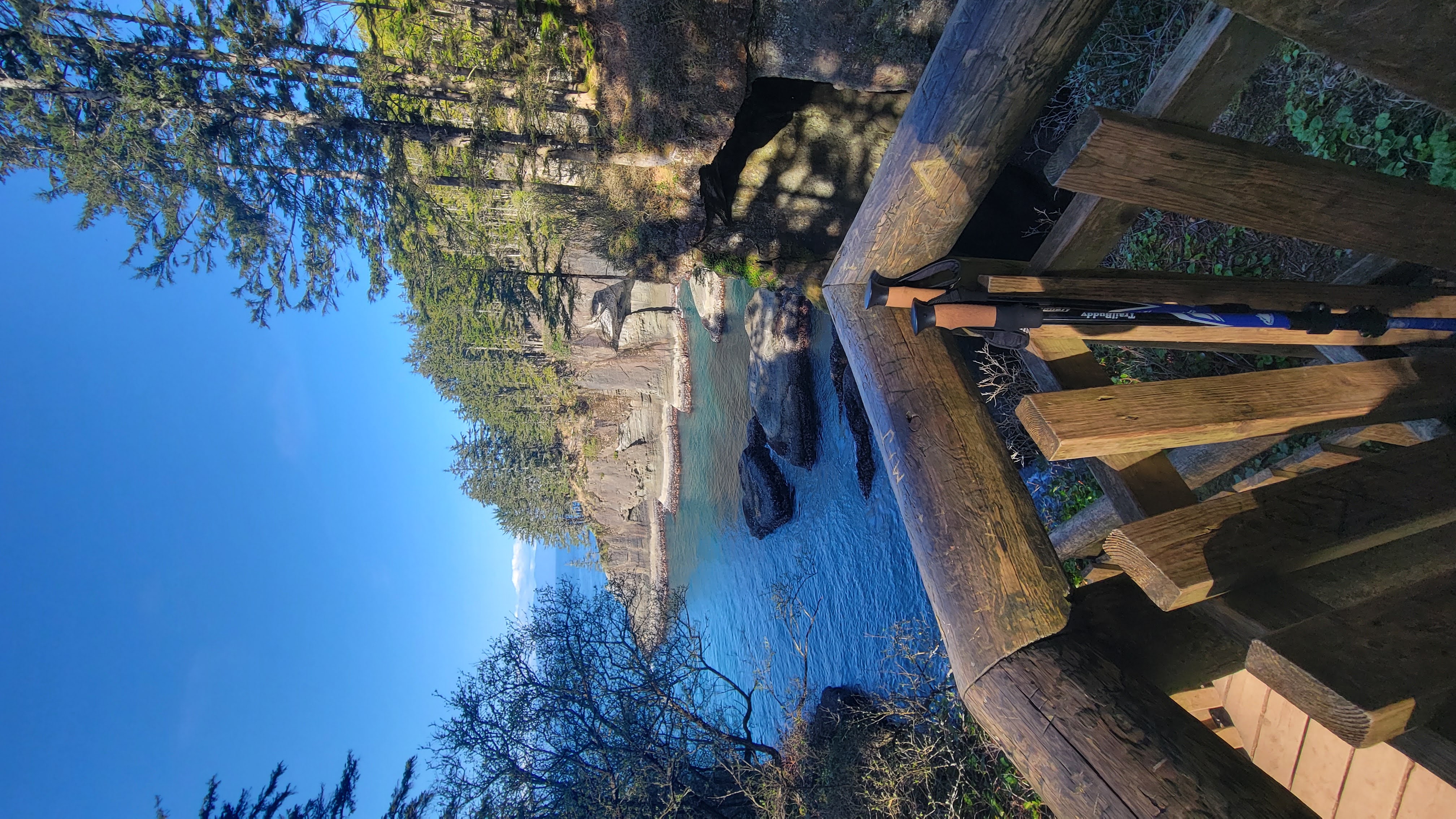Sequim Trip - places to stay, eat, hike, and watch the sunset on the Olympic Peninsula cover photo collage