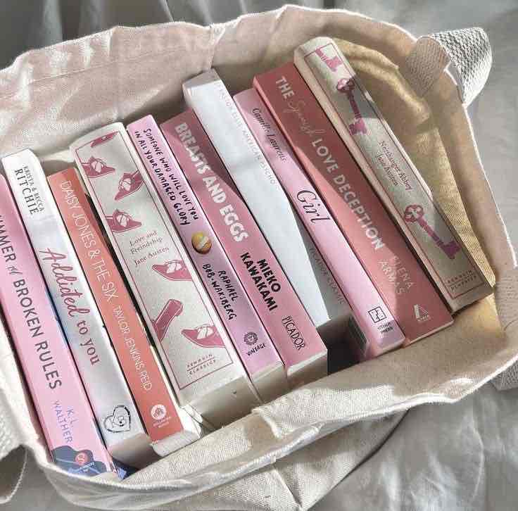 BOOKS cover photo collage