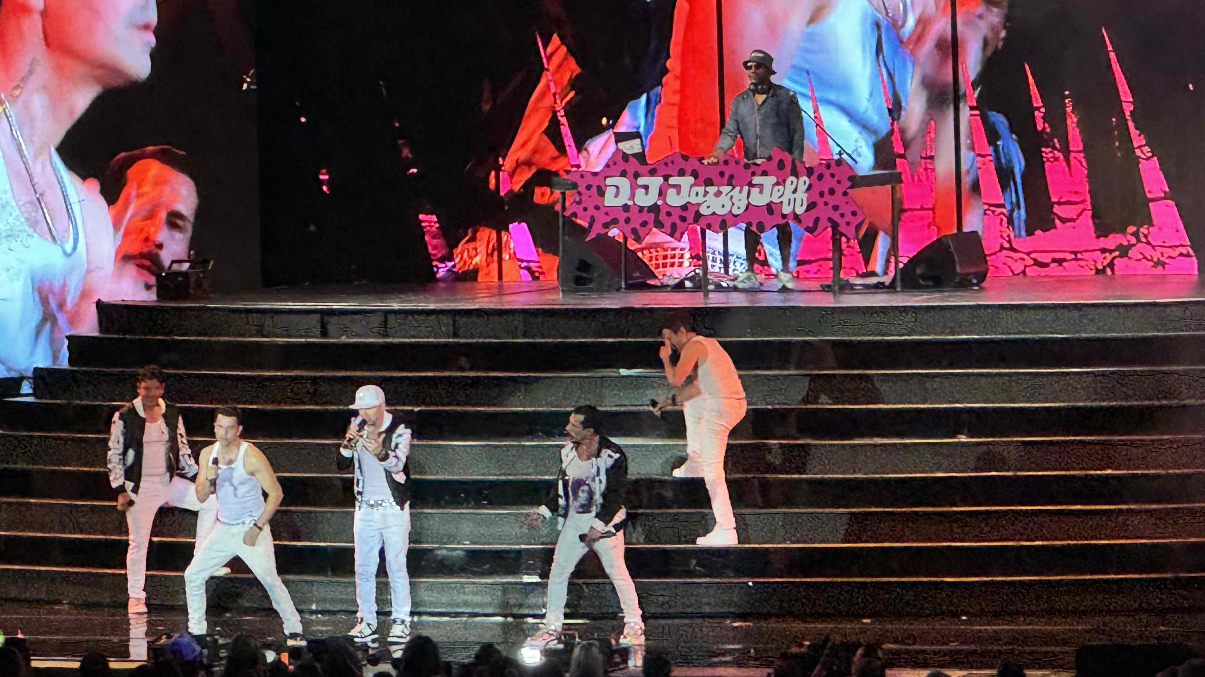 Concert recommendations cover photo collage